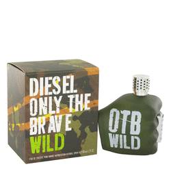 Diesel Only The Brave Wild EDT for Men