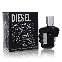 Diesel Only The Brave Street EDT for Men