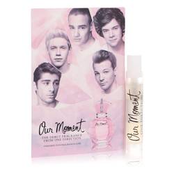 One Direction Our Moment Vial
