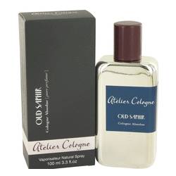 Atelier Cologne Oud Saphir Pure Perfume Spray for Men