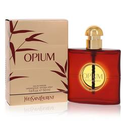 Yves Saint Laurent Opium EDP for Women (New Packaging)