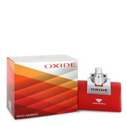 Swiss Arabian Oxide EDP for Men