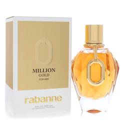 Paco Rabanne Million Gold EDP for Men (Refillable)