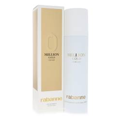 Paco Rabanne Million Gold Deodorant Spray for Women