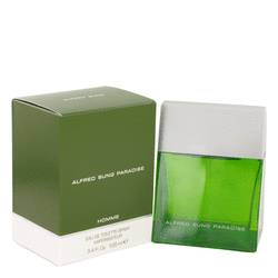 Alfred Sung Paradise EDT for Men