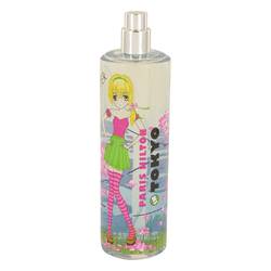 Paris Hilton Passport In Tokyo EDT for Women (Tester)