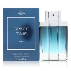 Paris Bleu Space Time EDT for Men