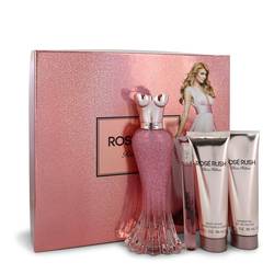 Paris Hilton Rose Rush Perfume Gift Set for Women