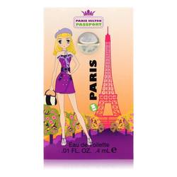 Paris Hilton Passport In Paris Vial
