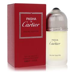 Pasha De Cartier EDT for Men (50ml / 100ml)