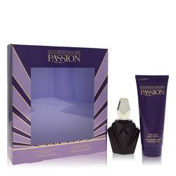 Elizabeth Taylor Passion Perfume Gift Set for Women