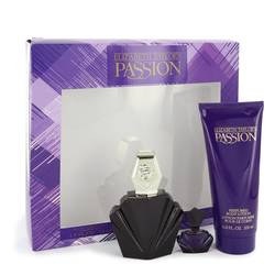 Elizabeth Taylor Passion Perfume Gift Set for Women