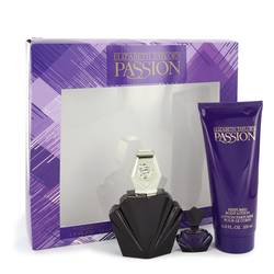 Elizabeth Taylor Passion Gift Set for Women