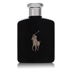 Ralph Lauren Polo Black EDT for Men (125ml Tester $58)