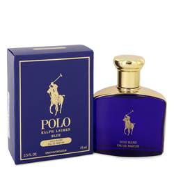 Ralph Lauren Polo Blue Gold Blend EDP for Men