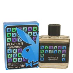 Playboy Generation EDT for Men (60ml / 100ml)
