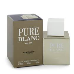 Karen Low Pure Blanc EDT for Men