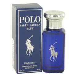 Ralph Lauren Polo Blue EDT for Men (125ml Ready Stock - $59)