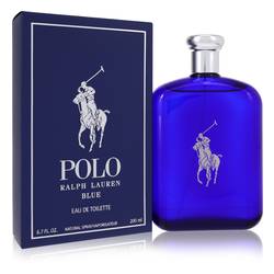 Ralph Lauren Polo Blue EDT for Men (125ml Ready Stock - $59)