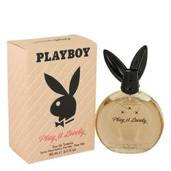 Playboy Play It Lovely EDT for Women