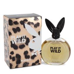 Playboy Play It Wild EDT for Women (40ml / 90ml)