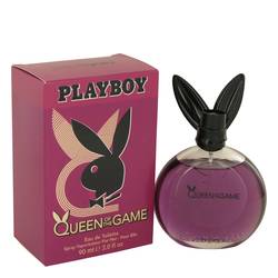 Playboy Queen Of The Game EDT for Women