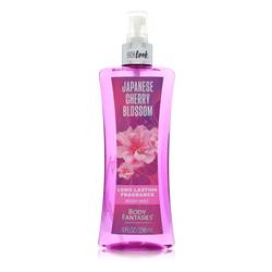 Body Fantasies Signature Japanese Cherry Blossom Body Spray for Women | Parfums De Coeur