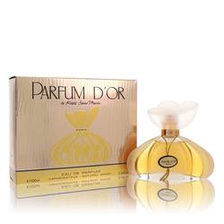 Parfum D'or EDP for Women | Kristel Saint Martin