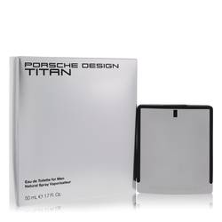 Porsche Design Titan EDT for Men