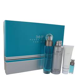 Perry Ellis 360 Cologne Gift Set for Men