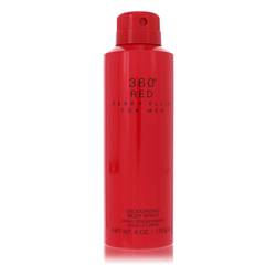 Perry Ellis 360 Red Body Spray for Men