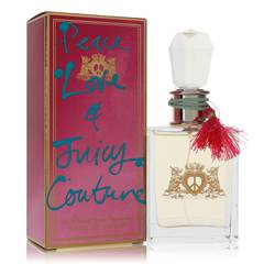 Peace Love & Juicy Couture EDP for Women