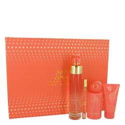 Perry Ellis 360 Coral Perfume Gift Set for Women