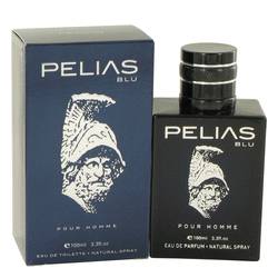 Pelias Blu EDP for Men | YZY Perfume