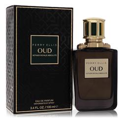 Perry Ellis Oud Vetiver Royale Absolute EDP for Women