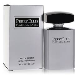 Perry Ellis Platinum Label EDT for Men