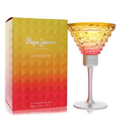 Pepe Jeans Cocktail Edition EDT for Women | Pepe Jeans London