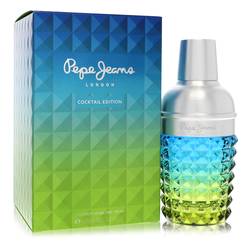 Pepe Jeans Cocktail Edition EDT for Men | Pepe Jeans London