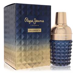 Pepe Jeans Celebrate EDP for Men | Pepe Jeans London (50ml / 100ml)