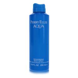 Perry Ellis Aqua Body Spray for Men