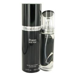 Perry Black EDT for Men | Perry Ellis