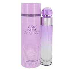 Perry Ellis 360 Purple Body Lotion for Women