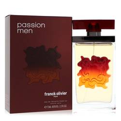 Passion Franck Olivier EDT for Men | Franck Olivier