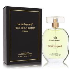 Precious Gold EDP for Men | Harve Benard