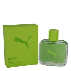 Puma Green EDT for Men (25ml / 60ml / 90ml)