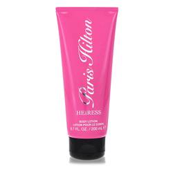 Paris Hilton Heiress Body Lotion for Women