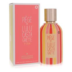 Piege De Lulu Castagnette Pink EDP for Women