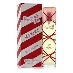 Aquolina Pink Sugar Red Velvet EDT for Women