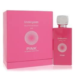 Versens Pink Undergreen EDP for Unisex