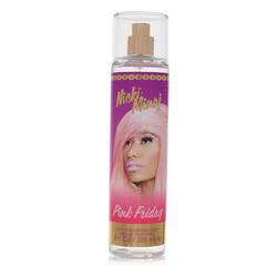 Nicki Minaj Pink Friday 240ml Body Mist Spray for Women